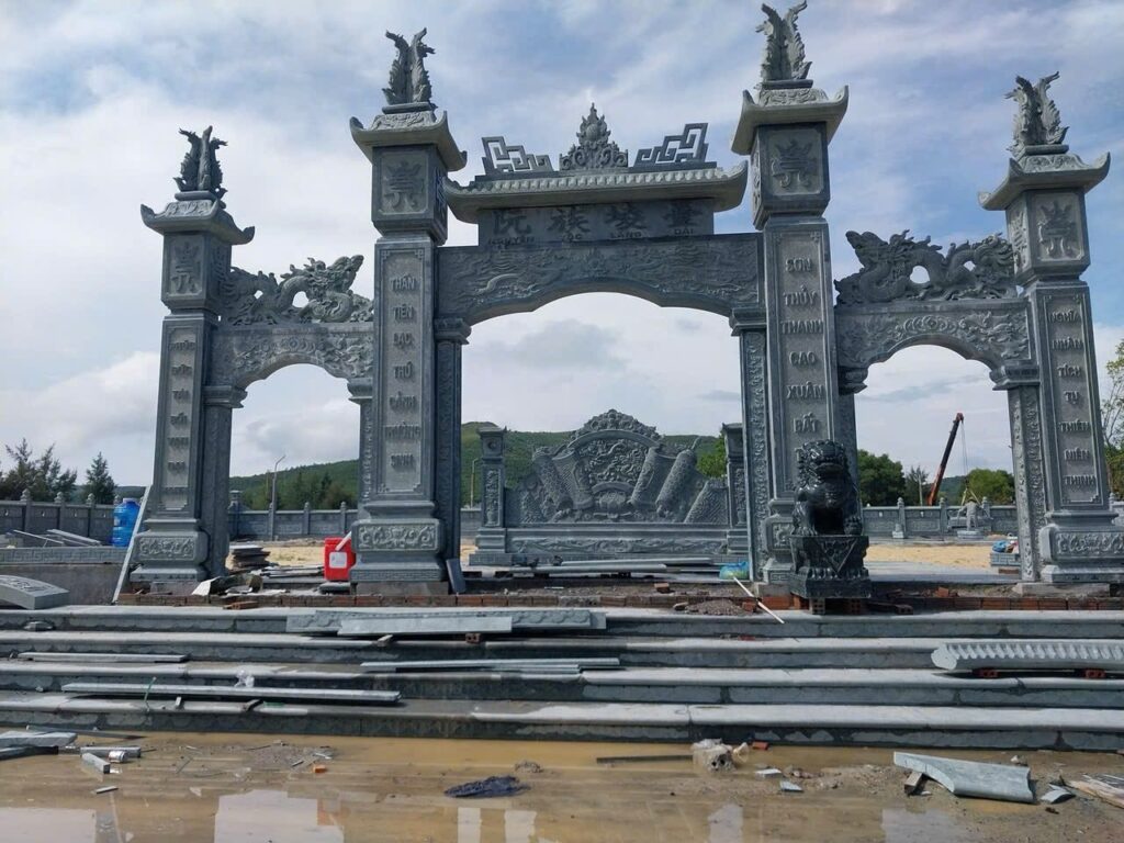 Đá mỹ nghệ Minh Quảng