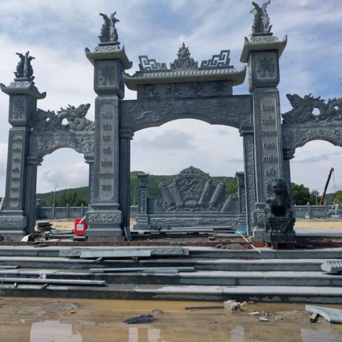 Đá mỹ nghệ Minh Quảng