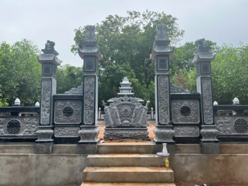 Đá mỹ nghệ Minh Quảng