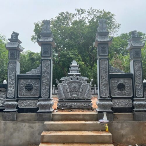 Đá mỹ nghệ Minh Quảng