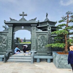 Đá mỹ nghệ Minh Quảng