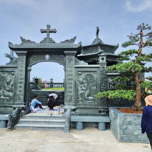 Đá mỹ nghệ Minh Quảng