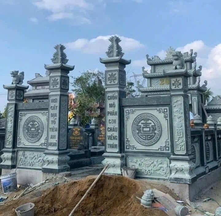 Đá mỹ nghệ Minh Quảng