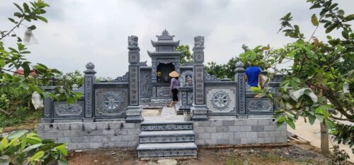 Đá mỹ nghệ Minh Quảng