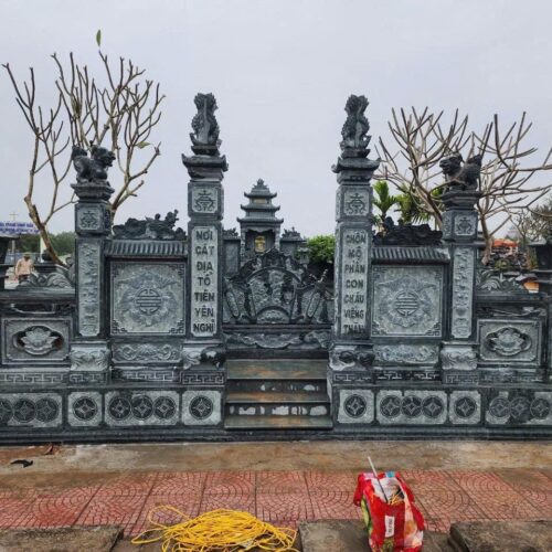Đá mỹ nghệ Minh Quảng