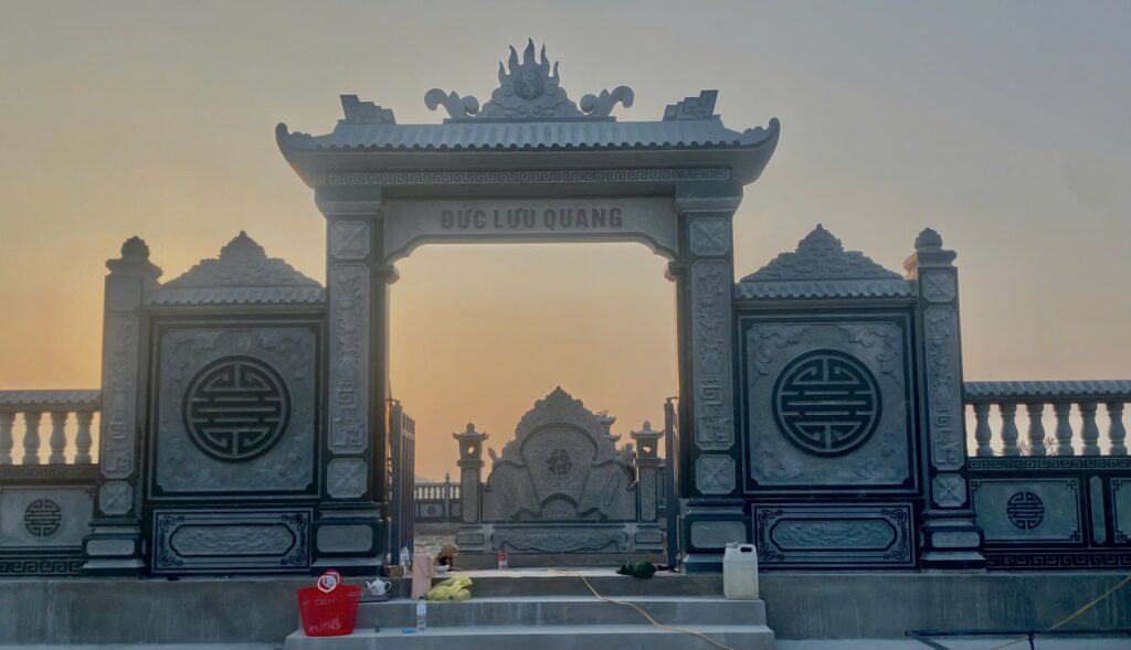 Đá mỹ nghệ Minh Quảng