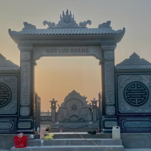 Đá mỹ nghệ Minh Quảng