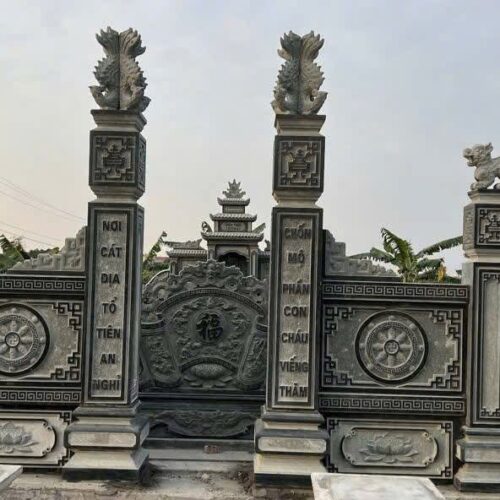 Đá mỹ nghệ Minh Quảng