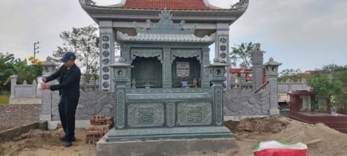 Đá mỹ nghệ Minh Quảng