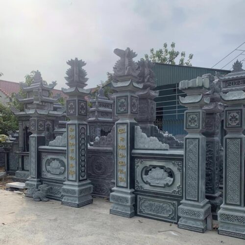 Cột Cổng Đá - CD37