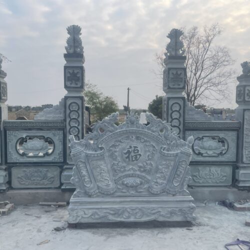 Cột Cổng Đá - CD41