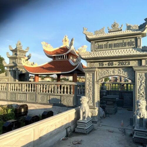 Cột Cổng Đá - CD43