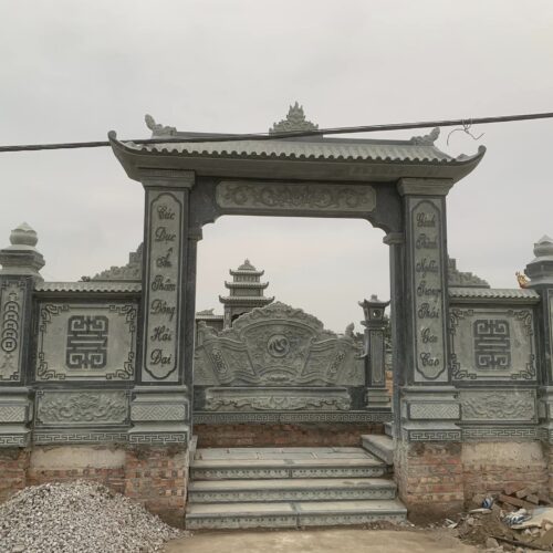 Cột Cổng Đá - CD52