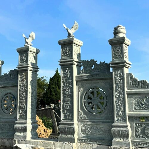 Cột Cổng Đá - CD53