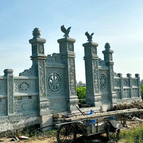 Cột Cổng Đá - CD54