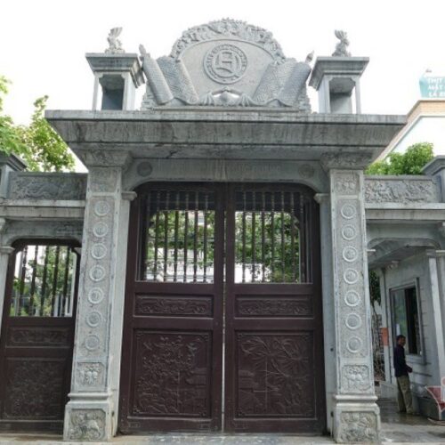 Cột Cổng Đá - CD56