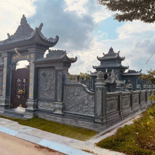 Cột Cổng Đá - CD60