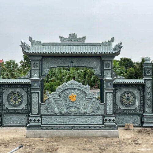 Cột Cổng Đá - CD61