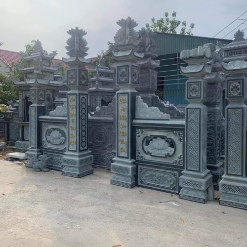 Cột Cổng Đá - CD65