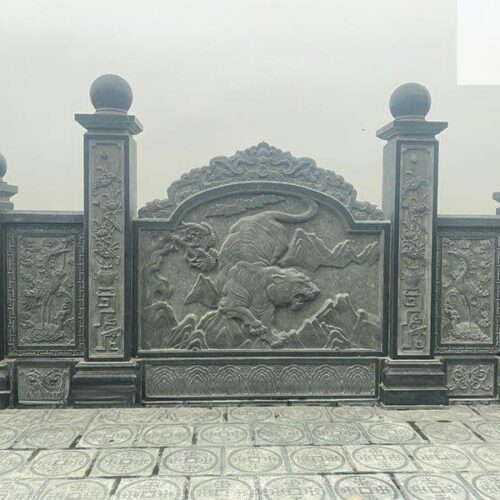 Cột Cổng Đá - CD66