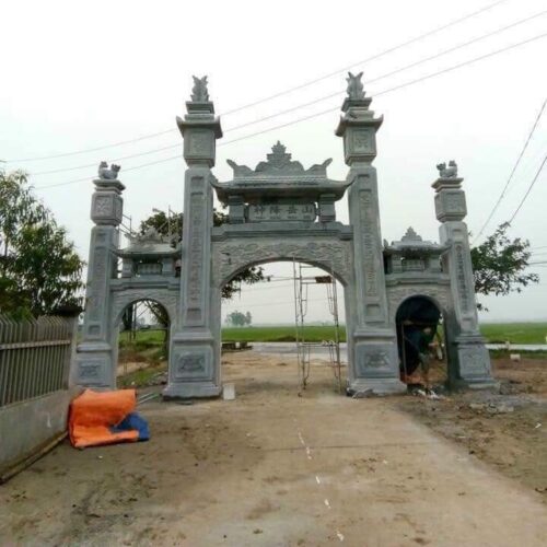 Cột Cổng Đá - CD67