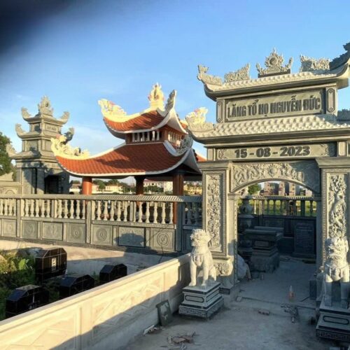Cột Cổng Đá - CD71