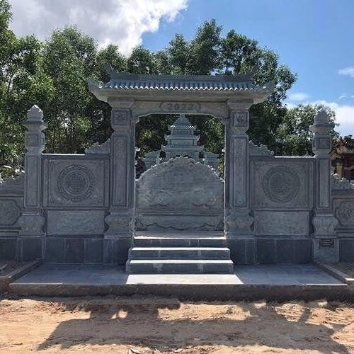 Cột Cổng Đá - CD73