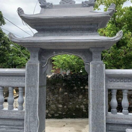 Cột Cổng Đá - CD76