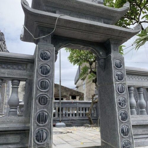 Cột Cổng Đá - CD79