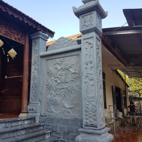 Cột Cổng Đá - CD103