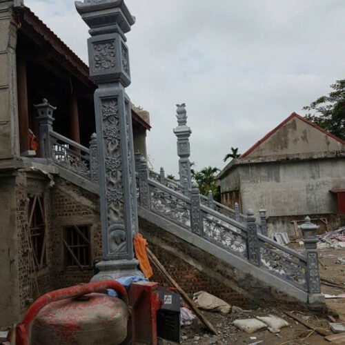 Cột Cổng Đá - CD105
