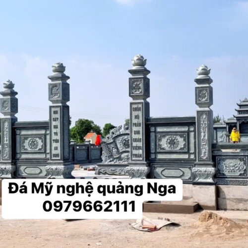 Cột Cổng Đá - CD113