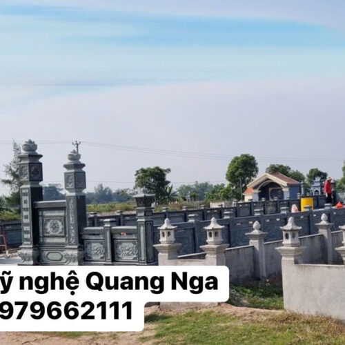 Cột Cổng Đá - CD114