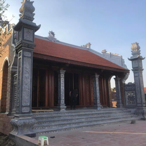Cột Cổng Đá - CD117
