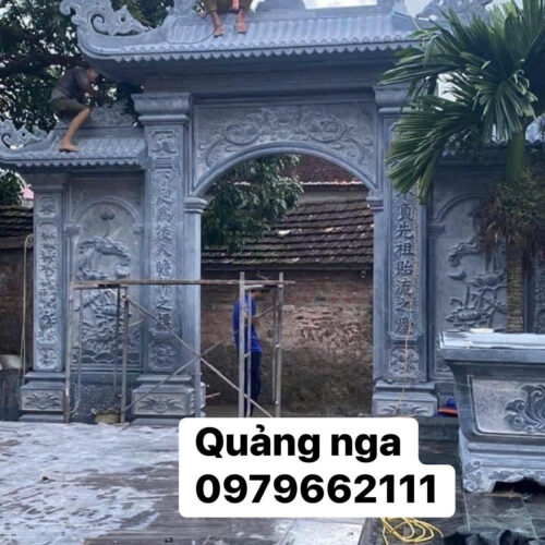 Cột Cổng Đá - CD127