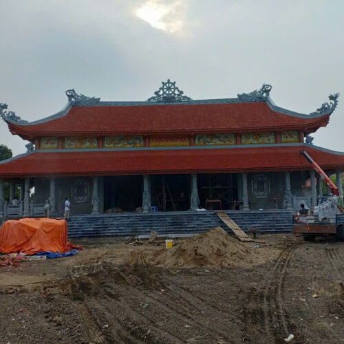 Cột Cổng Đá - CD93