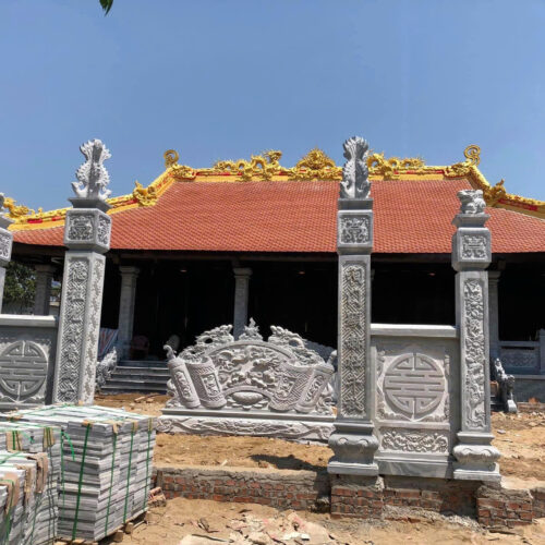 Cột Cổng Đá - CD96