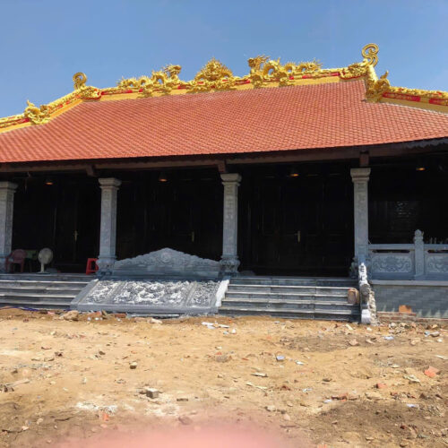 Cột Cổng Đá - CD98