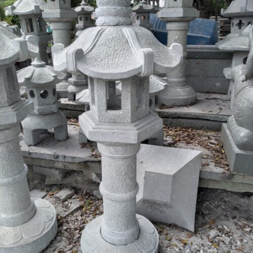 Đèn Đá - DD03