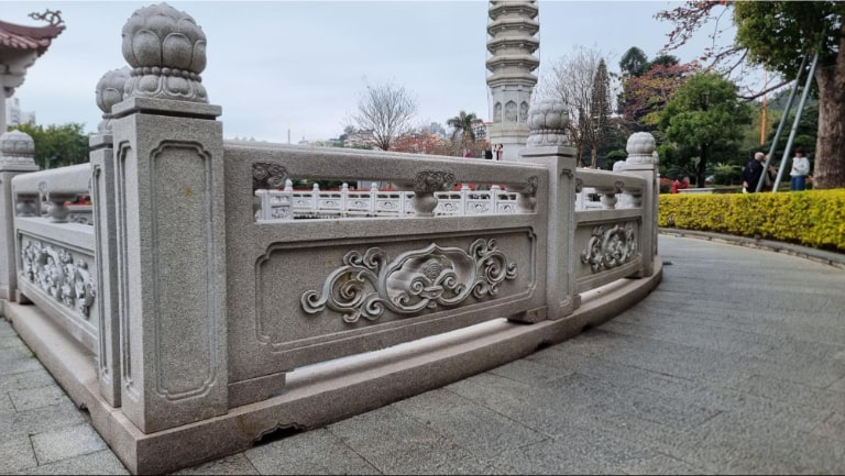 Lan Can Đá - LCD49