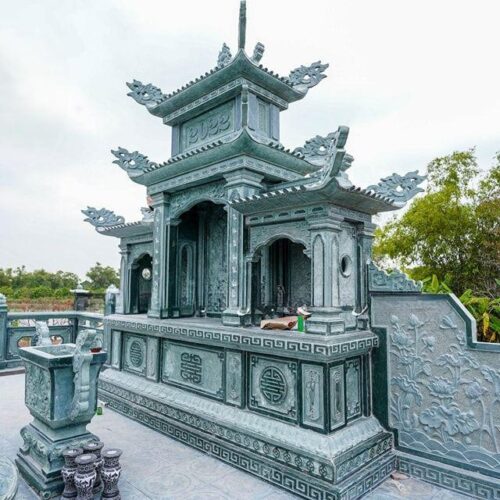 Lăng Thờ Đá Minh Quảng