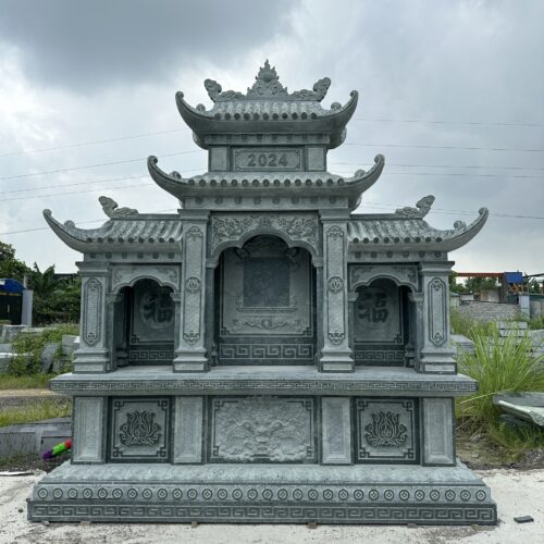 Lăng Thờ Đá Minh Quảng