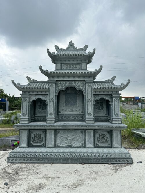 Lăng Thờ Đá Minh Quảng