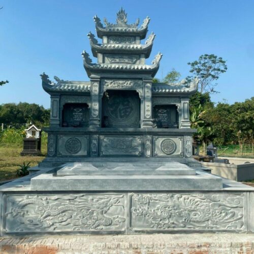 Lăng Thờ Đá Minh Quảng