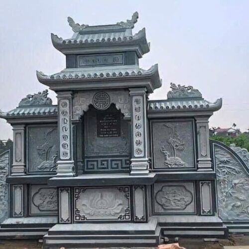 Lăng Thờ Đá - LTD18