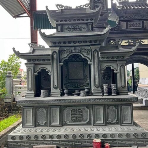 Lăng Thờ Đá - LTD19