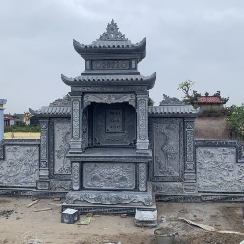 Lăng Thờ Đá - LTD20