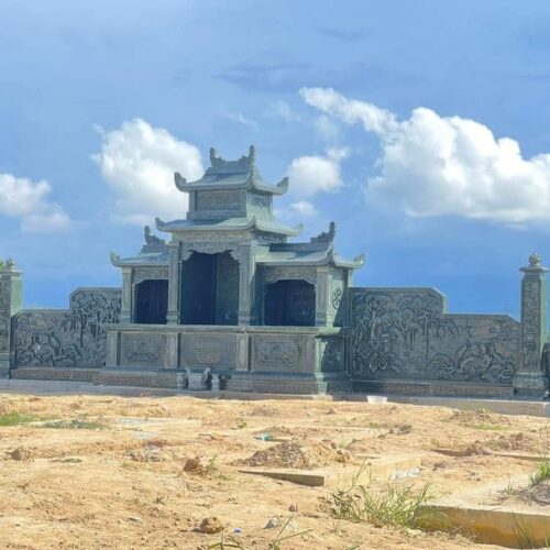 Lăng Thờ Đá - LTD21