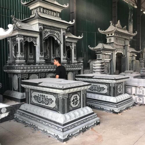Lăng Thờ Đá - LTD22