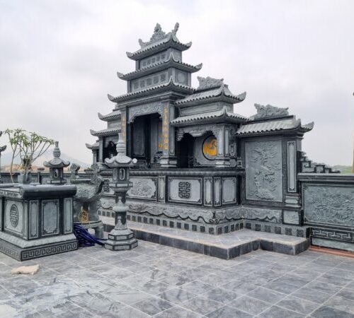 Lăng Thờ Đá - LTD31